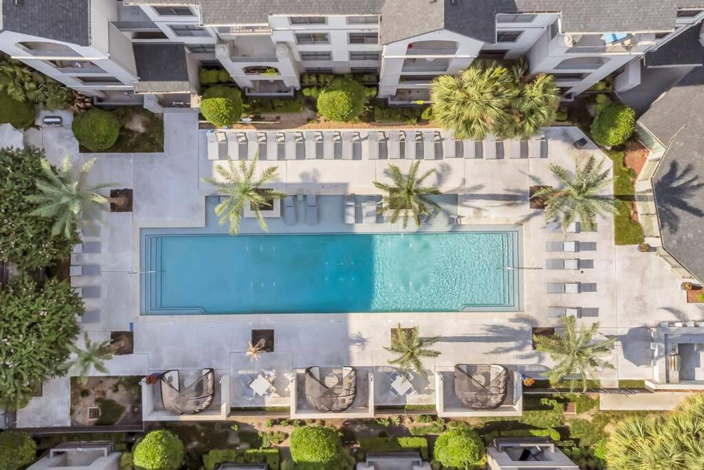 休斯敦Chic Retreat-Walk To Nrg-Pool公寓 外观 照片
